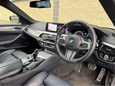 2017 BMW 5 Series