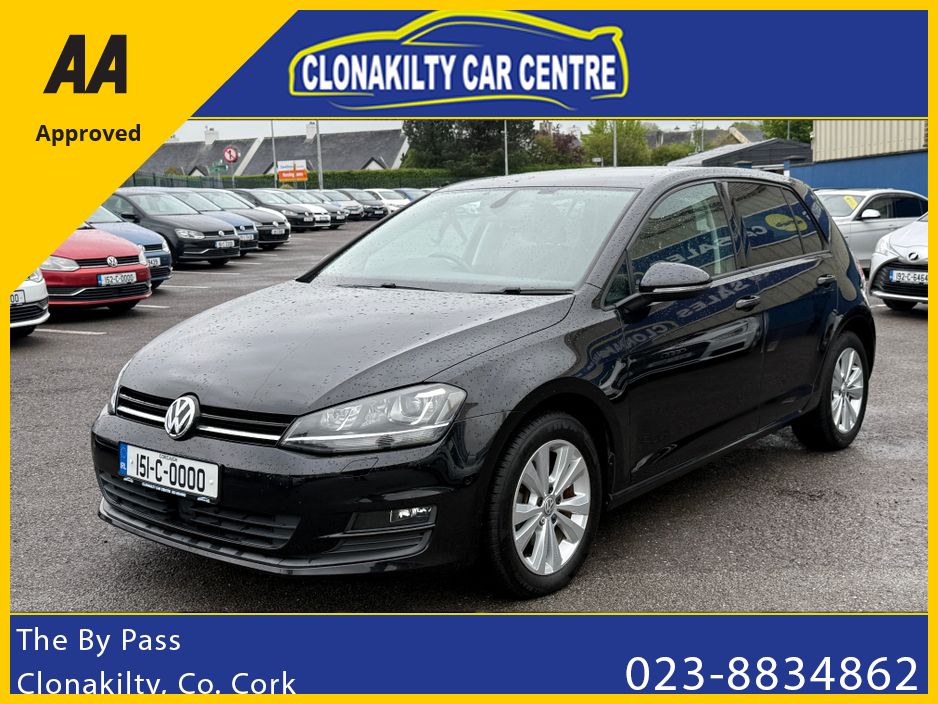 2015 Volkswagen Golf