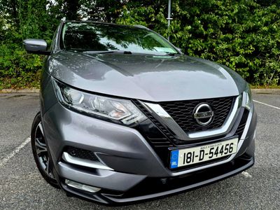 2018 Nissan Qashqai