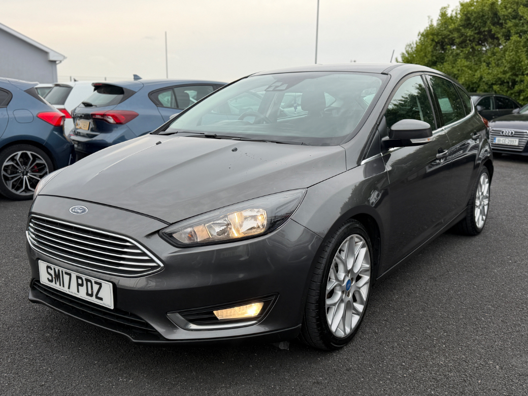2017 Ford Focus