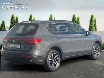 2023 SEAT Tarraco