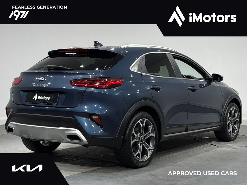 2020 Kia XCeed
