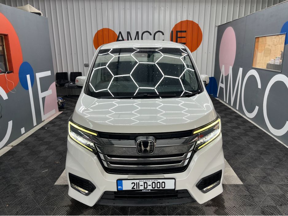 2021 Honda Stepwagon