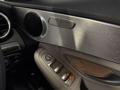 2018 Mercedes-Benz C Class