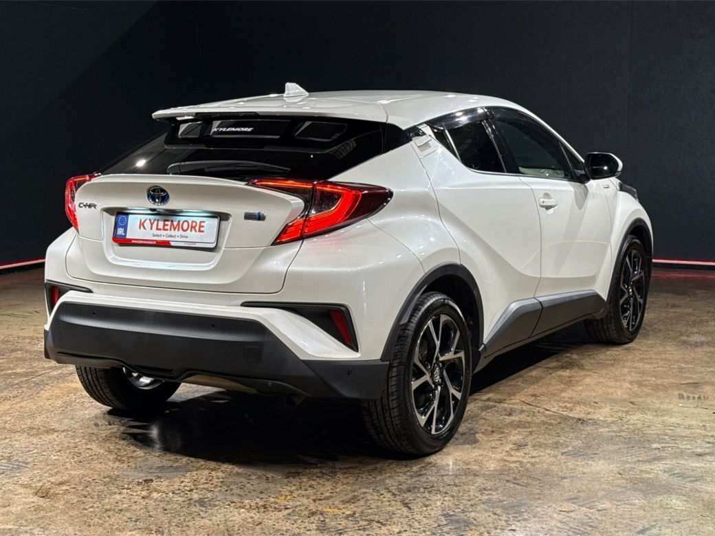 2018 Toyota C-HR