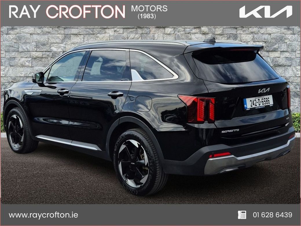 2024 Kia Sorento