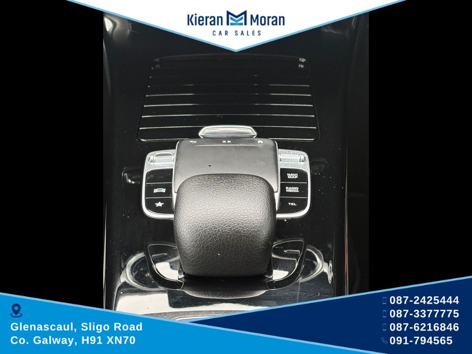 2018 Mercedes-Benz A Class