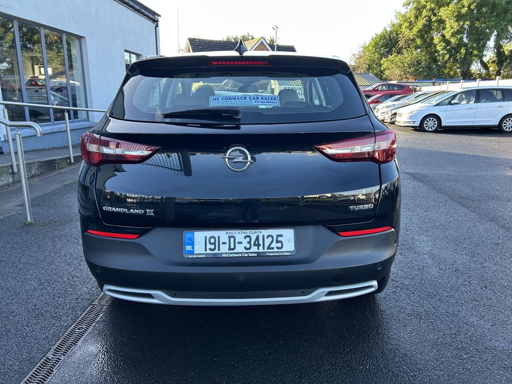 2019 Opel Grandland X