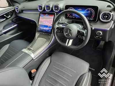 2025 Mercedes-Benz C Class