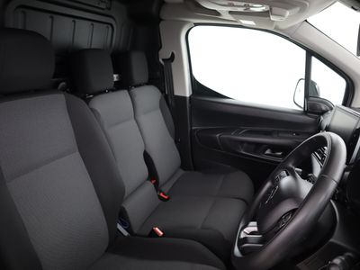 2022 Citroen Berlingo