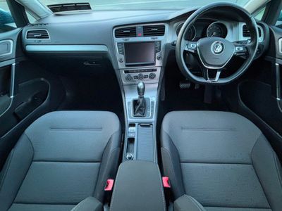 2016 Volkswagen Golf