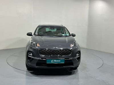 2019 Kia Sportage