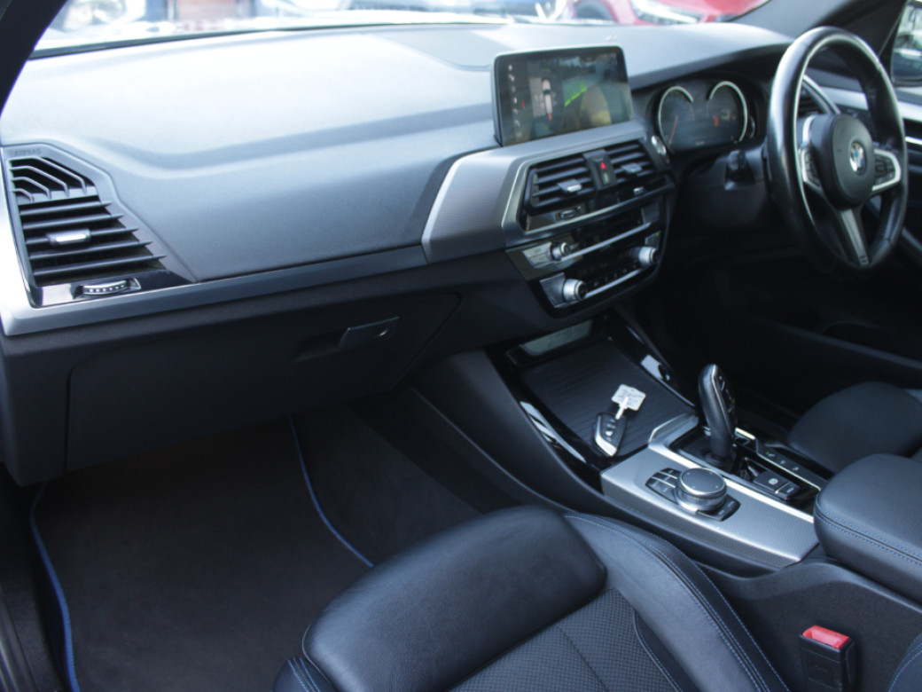 2018 BMW X3