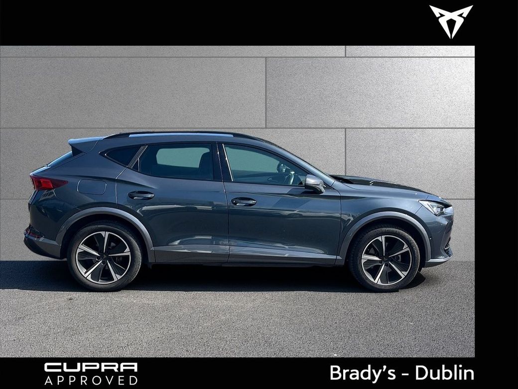 2021 Cupra Formentor