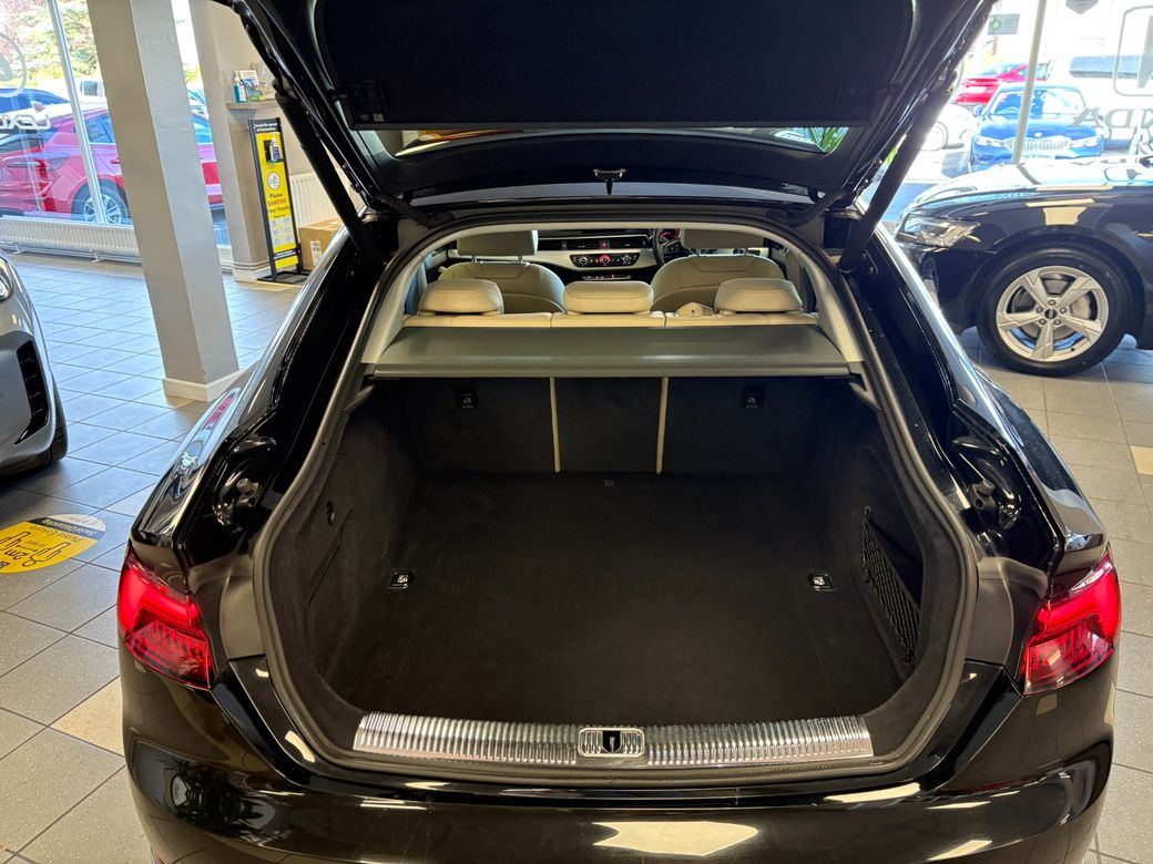 2019 Audi A5