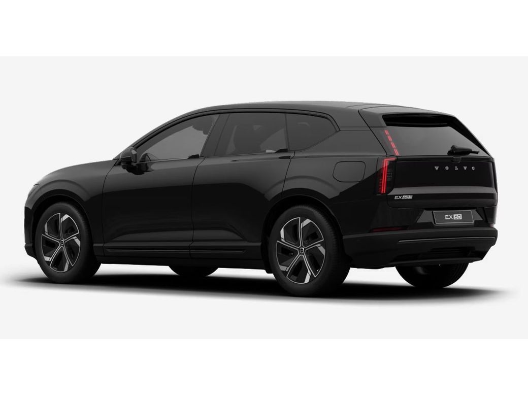 2026 Volvo EX60