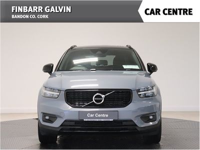 2021 Volvo XC40