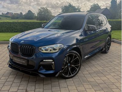2018 BMW X3