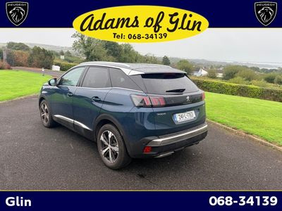 2024 Peugeot 3008