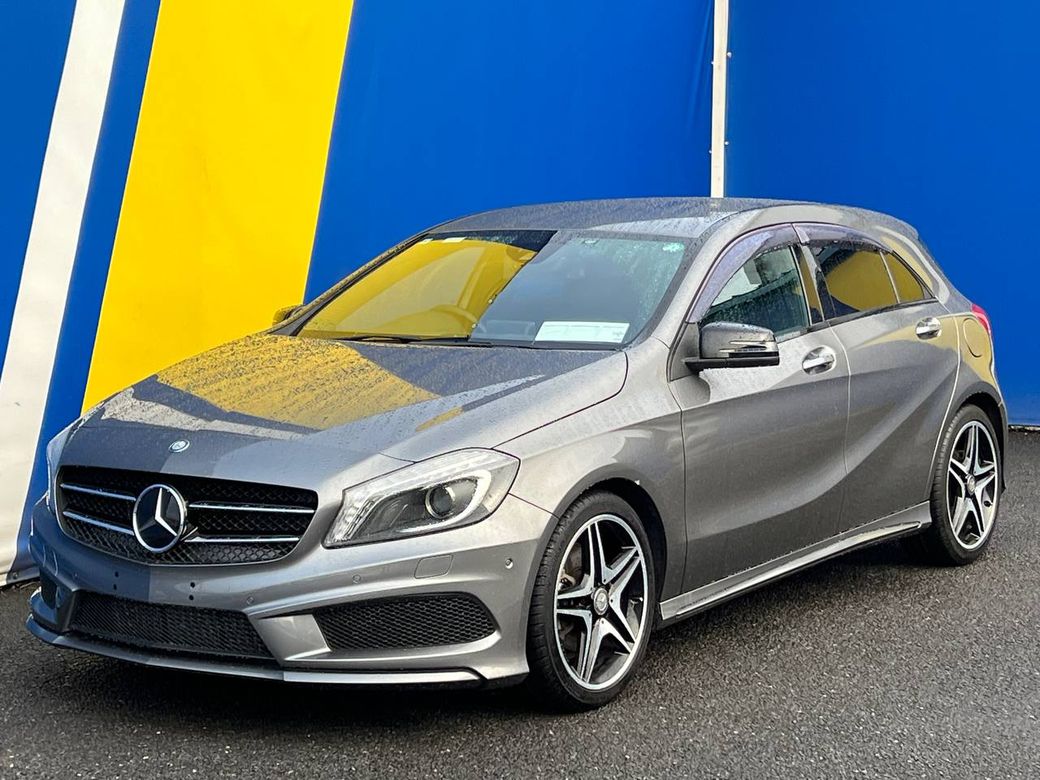 2015 Mercedes-Benz A Class