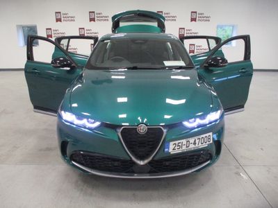 2025 Alfa Romeo Tonale