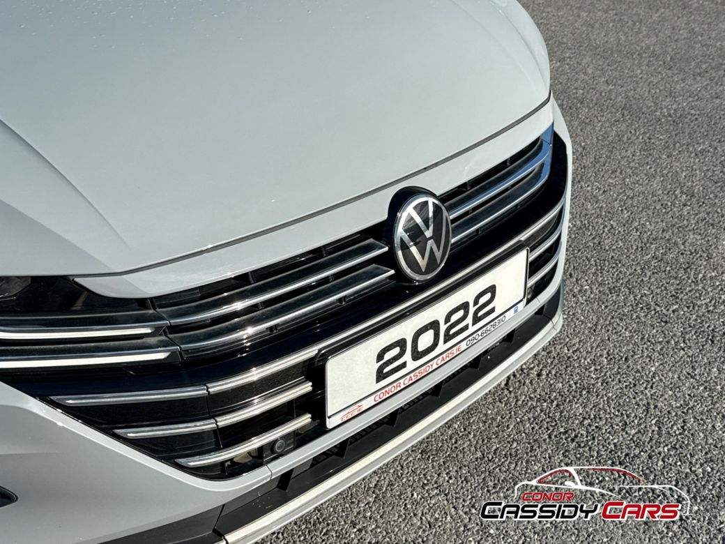 2022 Volkswagen Arteon