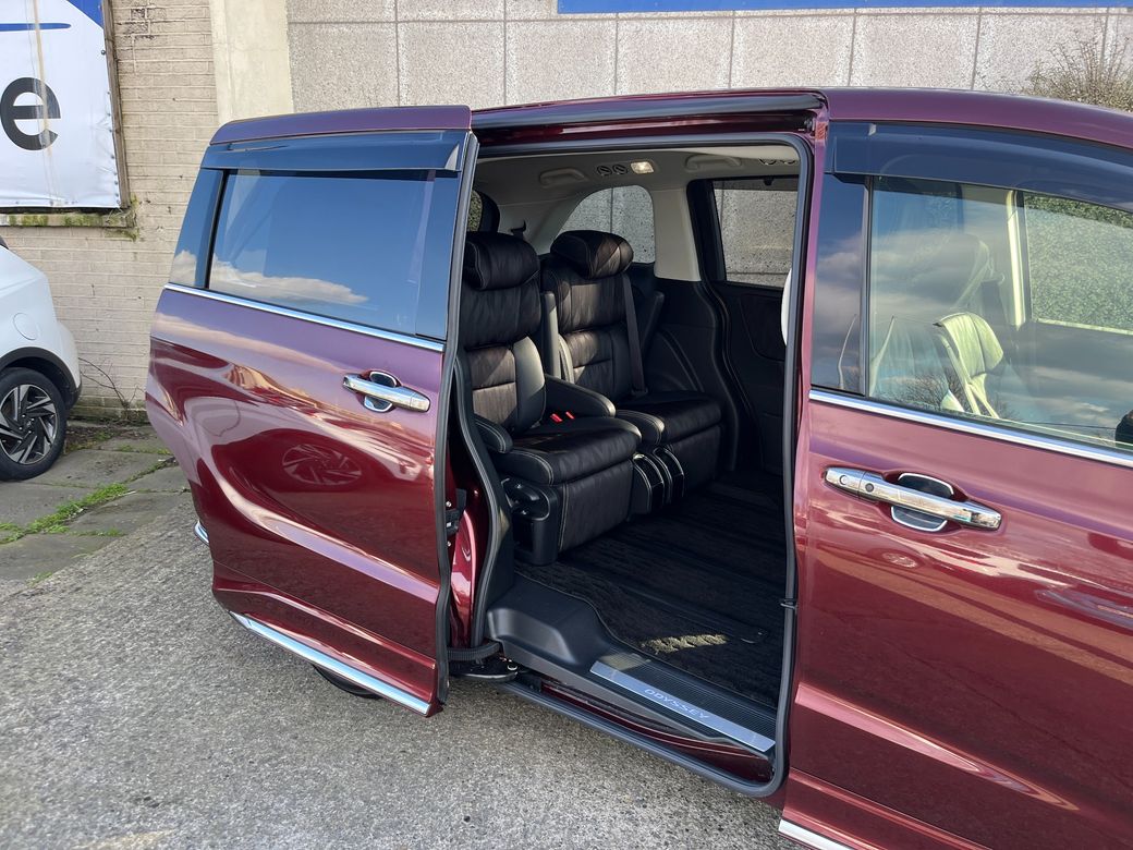 2019 Honda Odyssey