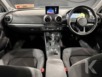 2020 Audi A3