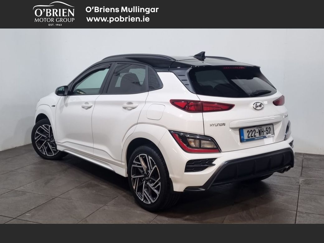 2022 Hyundai Kona