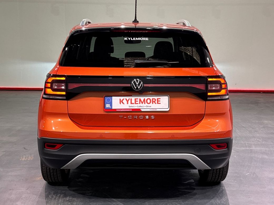 2021 Volkswagen T-Cross
