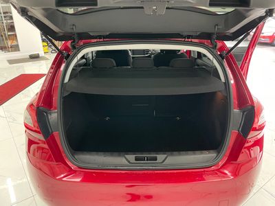 2018 Peugeot 308