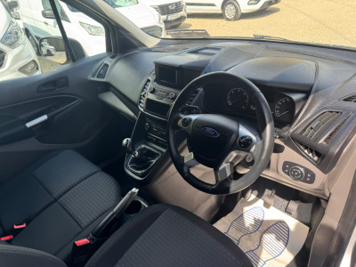 2022 Ford Transit Connect