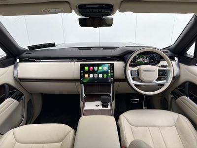 2025 Land Rover Range Rover