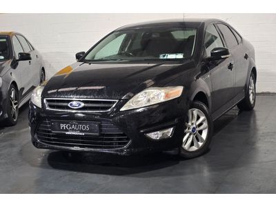 2011 Ford Mondeo