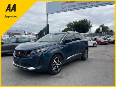 2022 Peugeot 3008