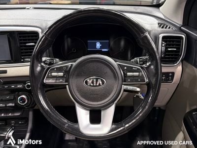 2020 Kia Sportage