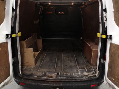 2016 Ford Transit