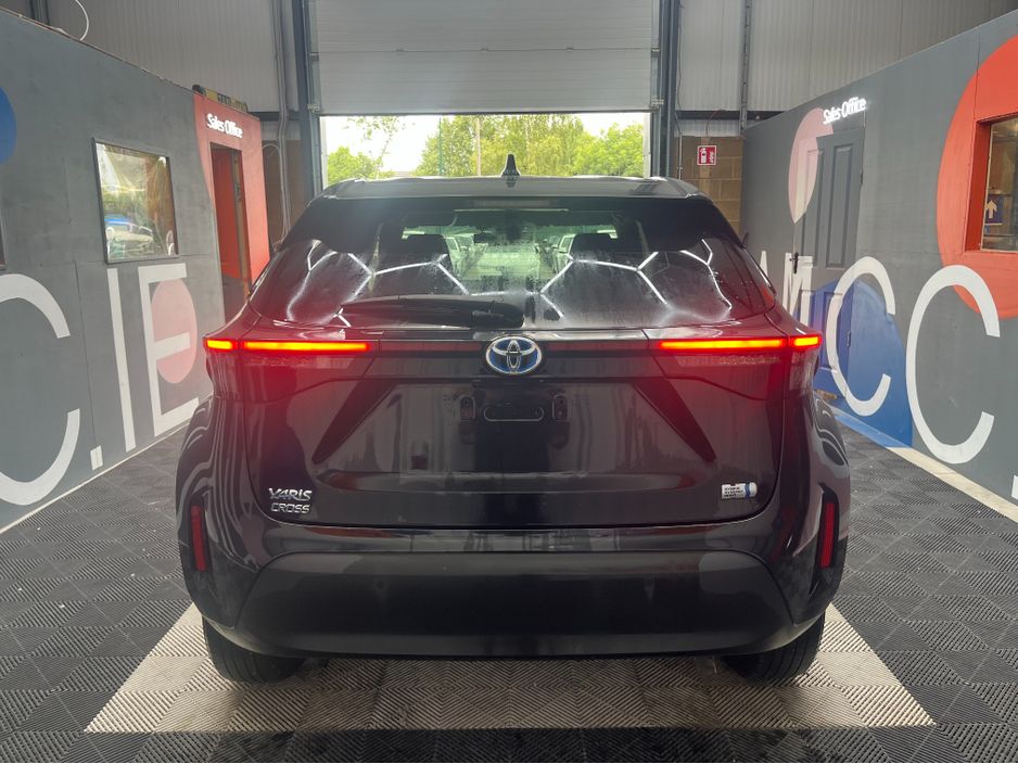 2021 Toyota Yaris Cross