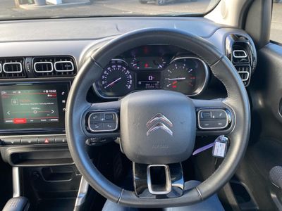 2023 Citroen C3 Aircross
