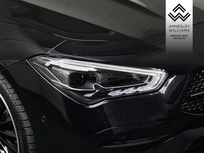 2025 Mercedes-Benz CLA Class