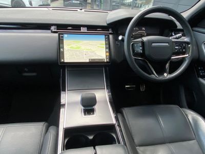 2023 Land Rover Range Rover Velar