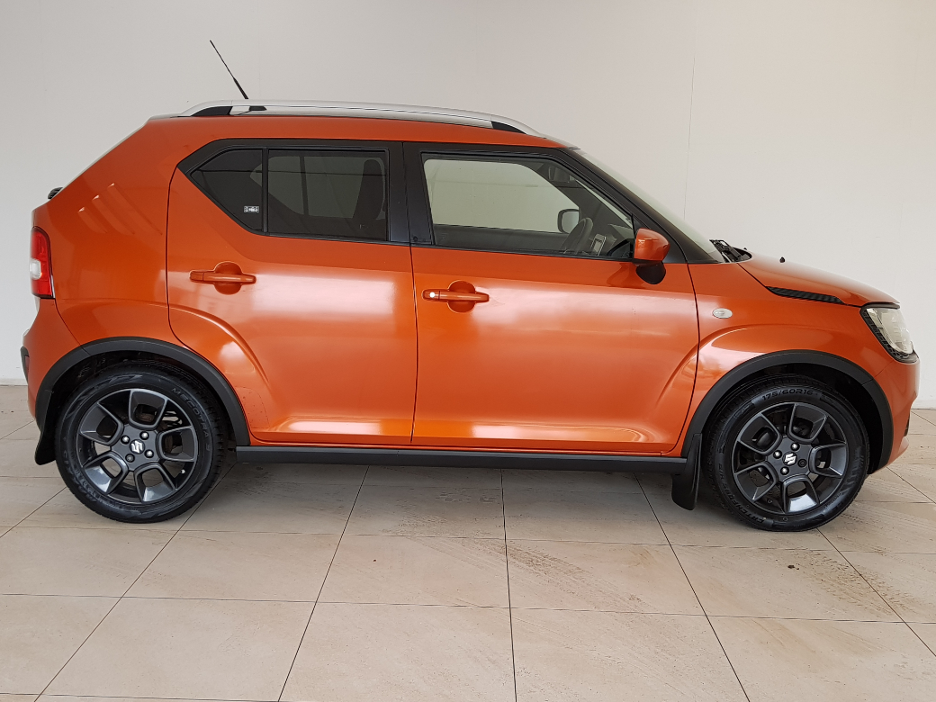 2017 Suzuki Ignis