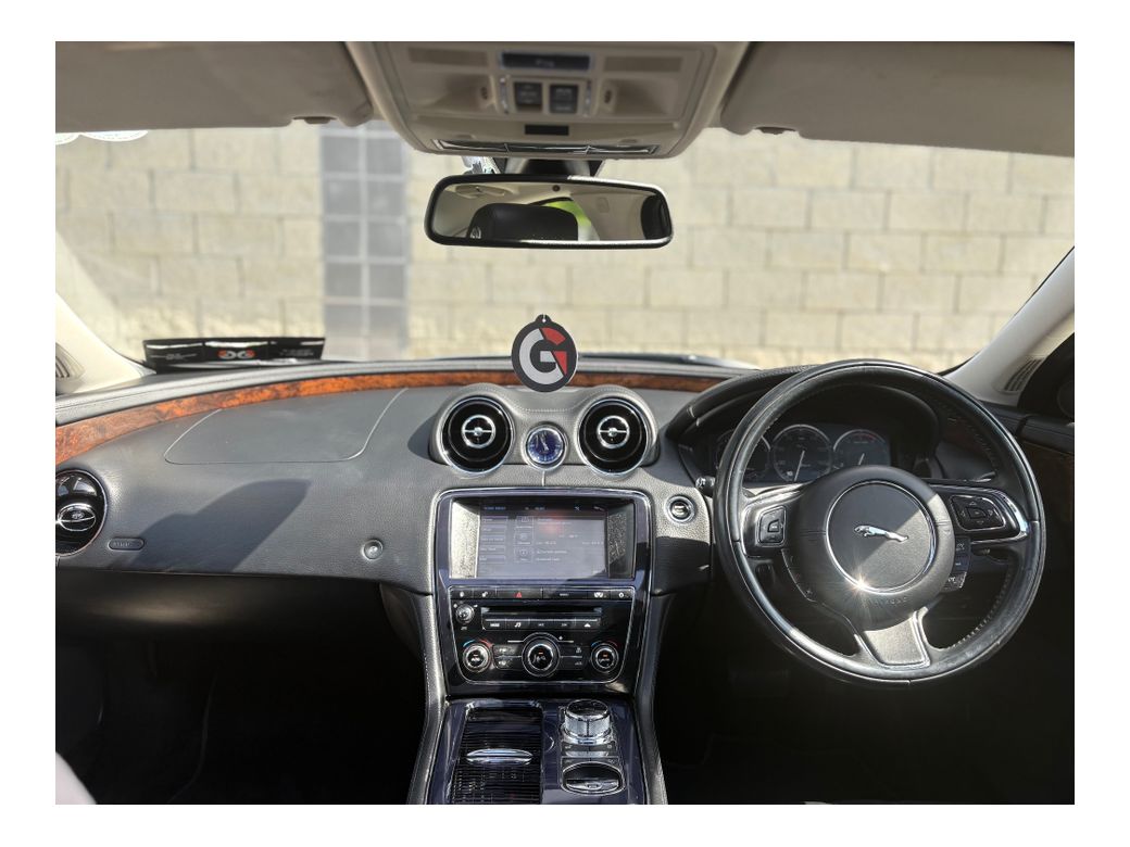2011 Jaguar XJ