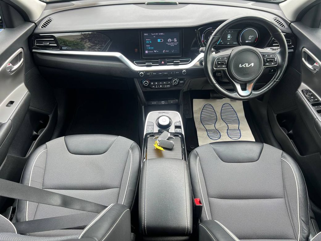 2022 Kia Niro