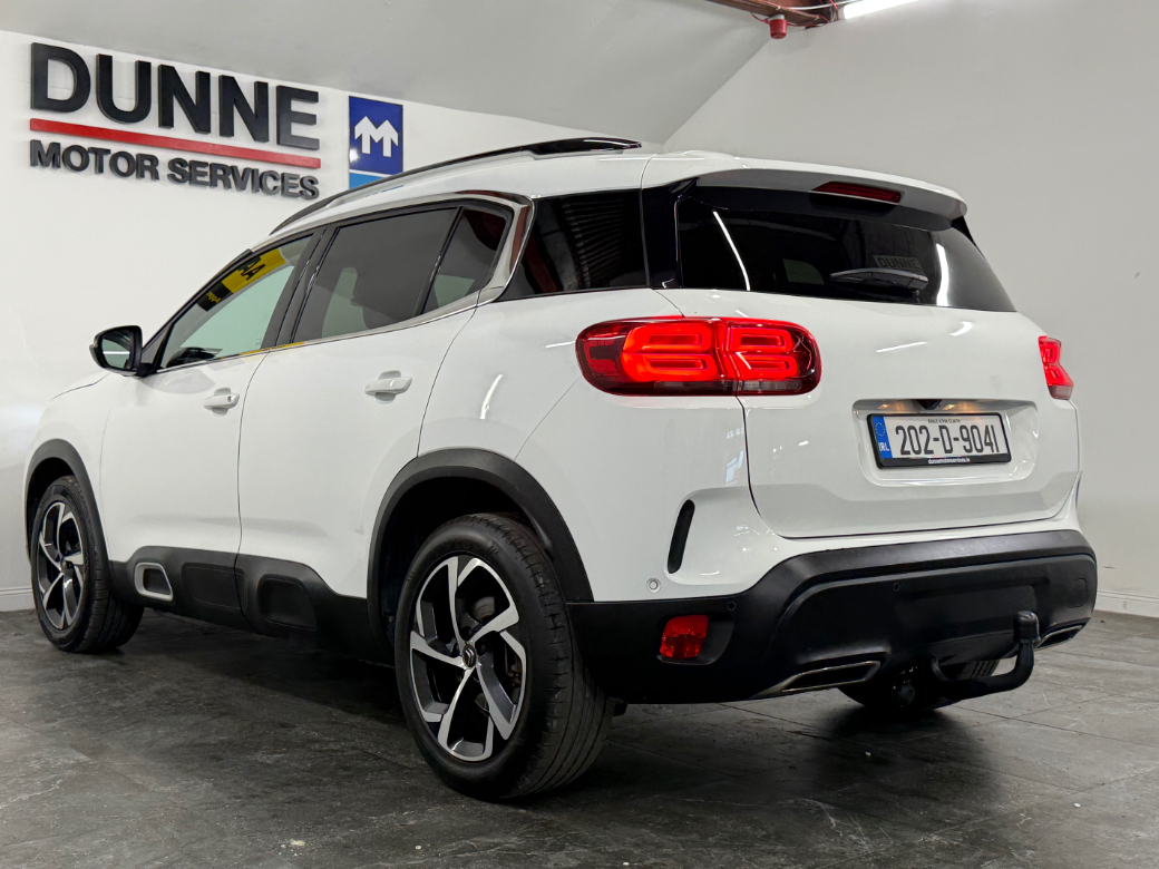 2020 Citroen C5 Aircross