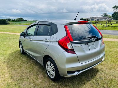 2019 Honda Fit