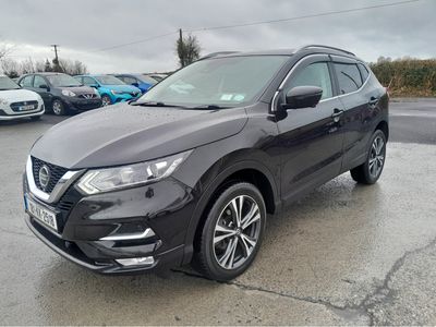 2018 Nissan Qashqai