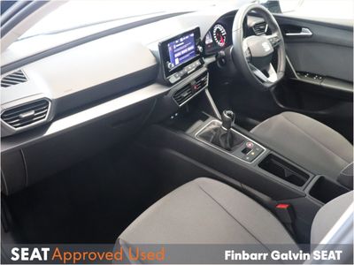 2024 SEAT Leon