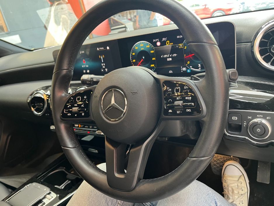 2019 Mercedes-Benz A Class