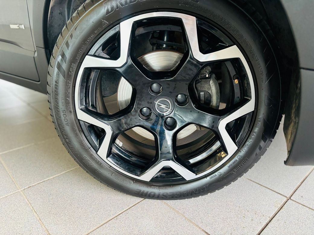 2023 Opel Crossland